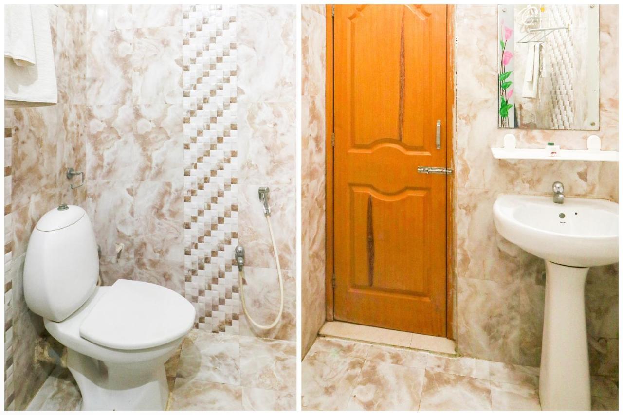 Hotel Sambit International, Near Sea Beach Puri Zewnętrze zdjęcie
